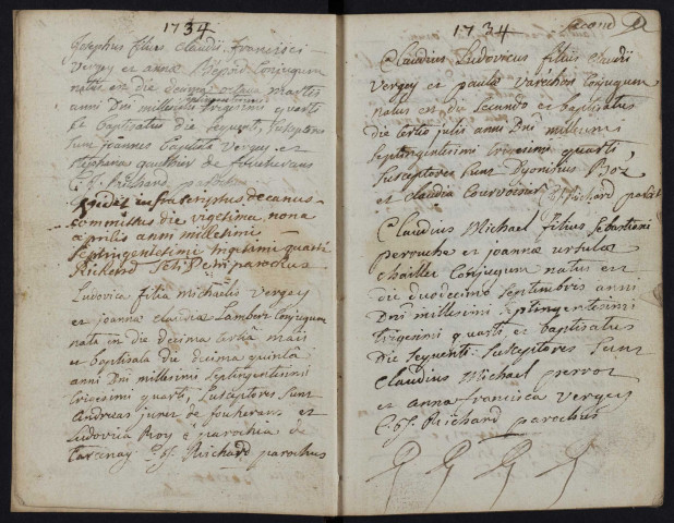 B 1733-1738