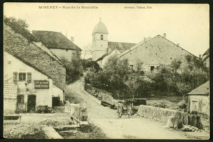 Rue de la Roulotte