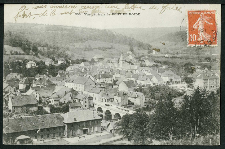 Vue générale