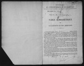 Novembre 1870-septembre 1874