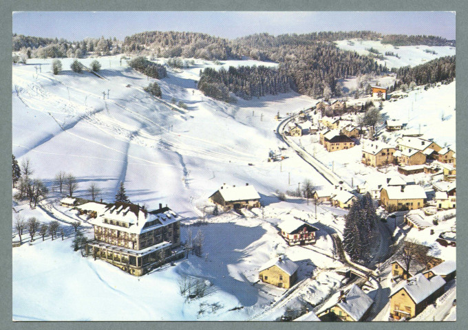 La maison familiale de vacances