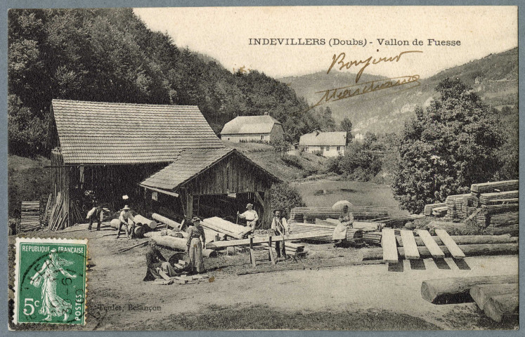 Vallon de Fuesse