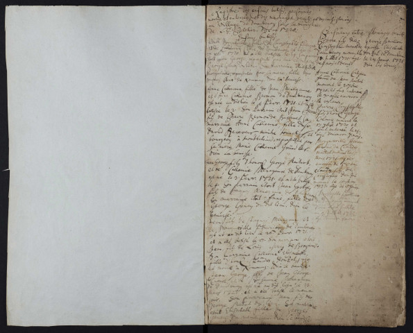 BMS 1720-1756 (protestants)