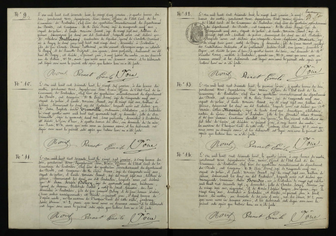 D 1868