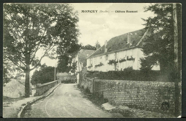 Le château