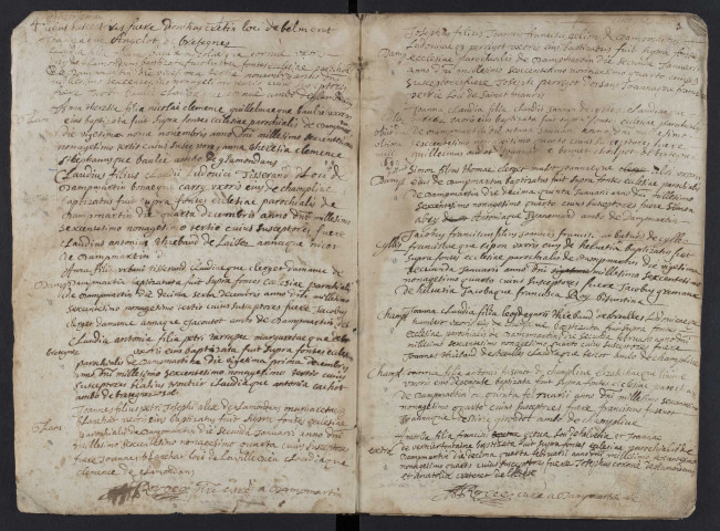 B 1693-1723