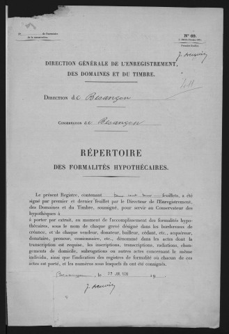 Volume n° 411