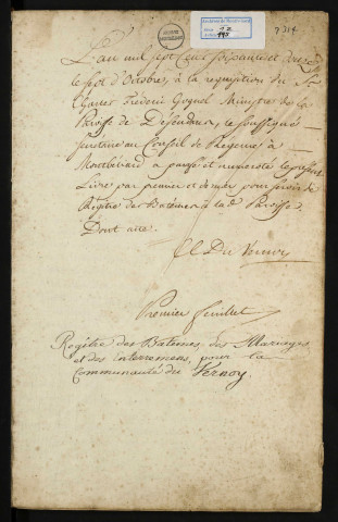 BMS 1773-1793 (protestants)
