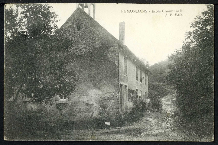 L'école communale