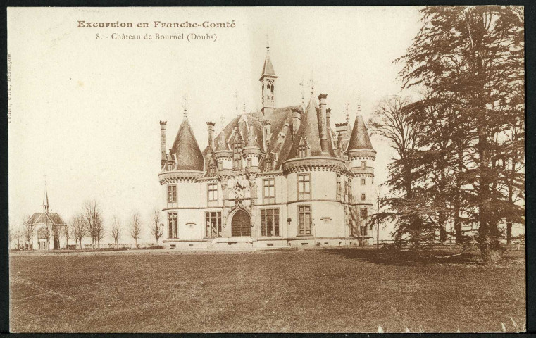Château de Bournel