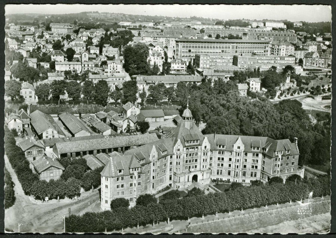 Cité universitaire
