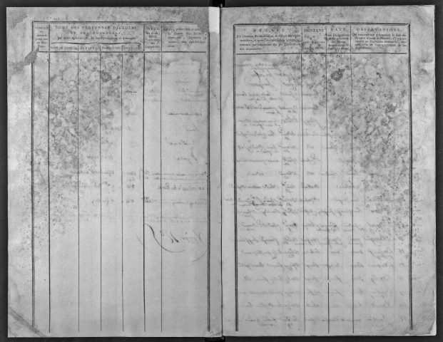 30 prairial an XIII - 30 juillet 1810