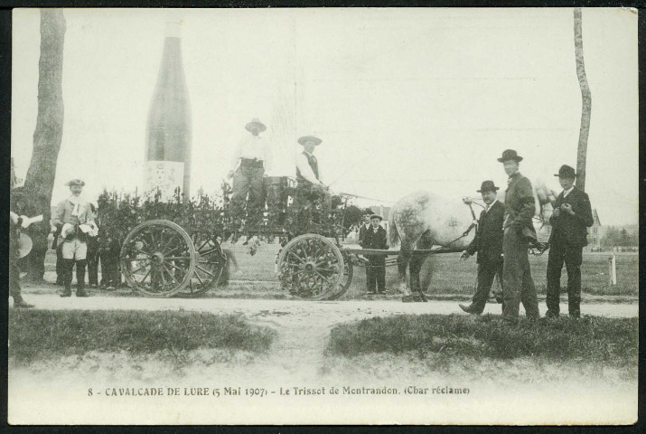 Le Trissot de Montrandon