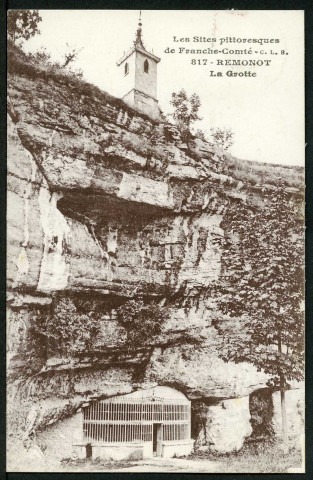 La grotte