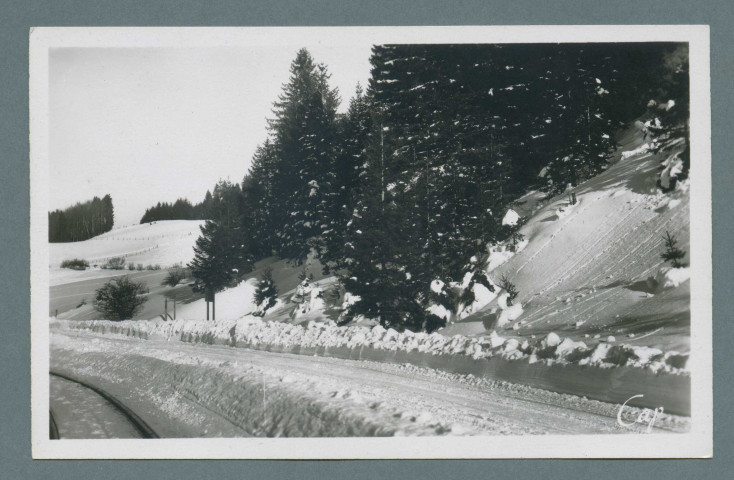 Route de Chaon