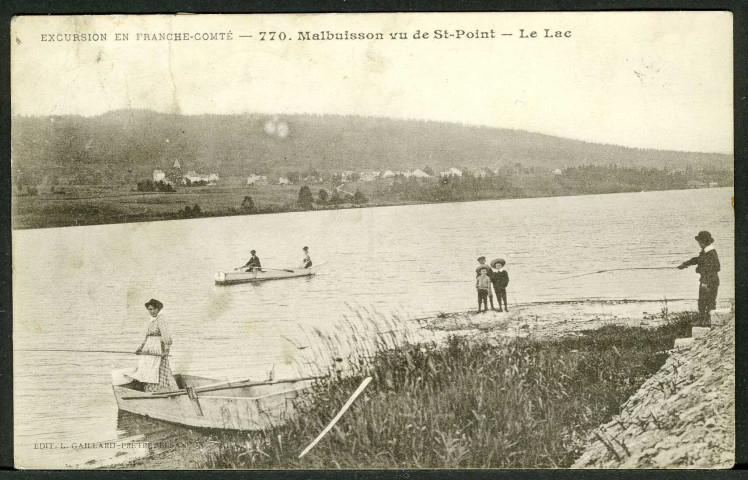 Lac Saint-Point