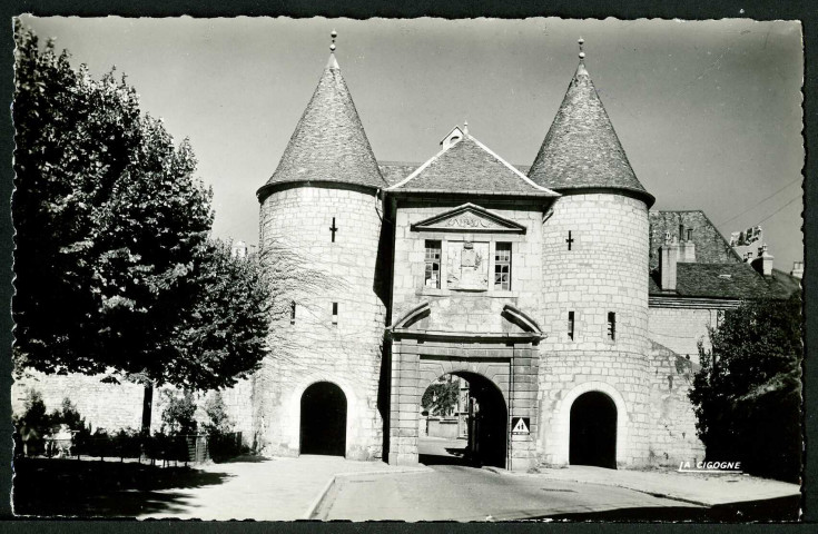 La porte Rivotte
