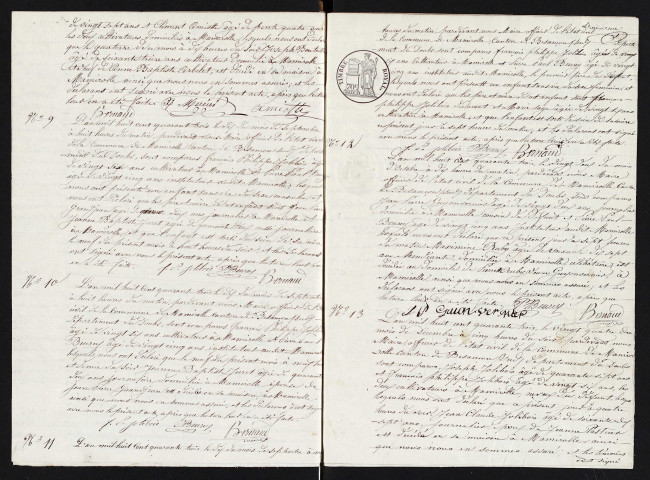 D 1843-1872
