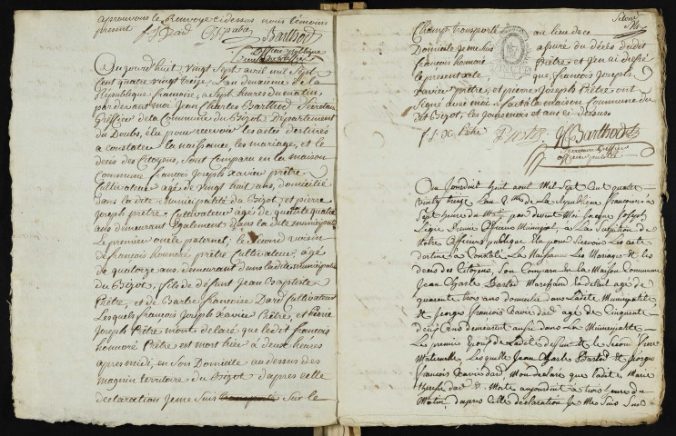 D 1793-1832