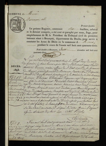 D 1843-1872