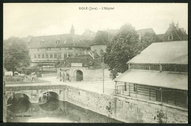 L'hôpital