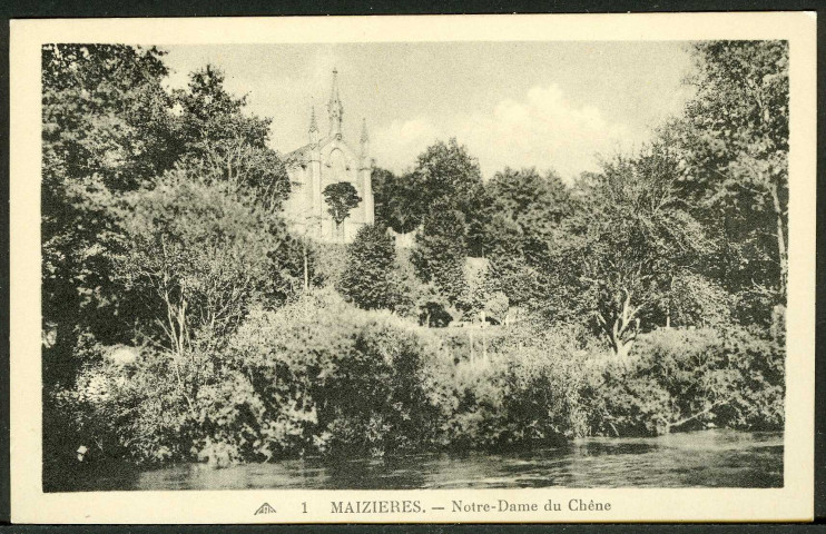 Chapelle de Notre-Dame du Chêne