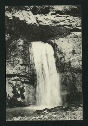 Cascade des Combes