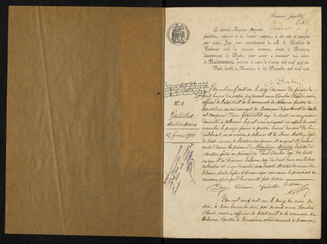 N 1901-1912