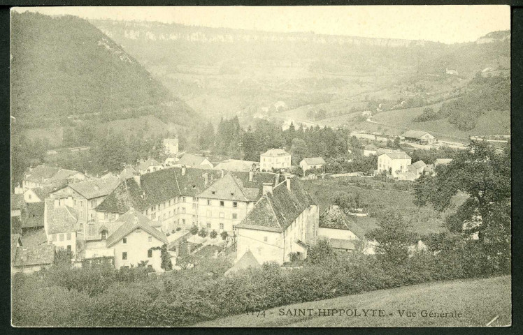 Vue générale