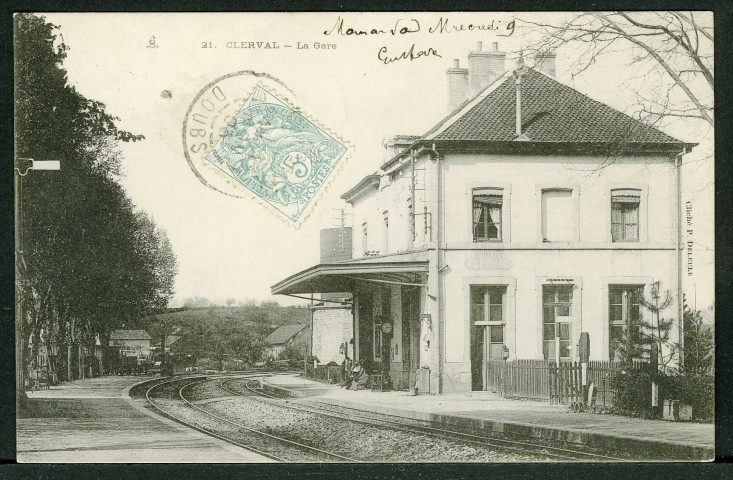La gare