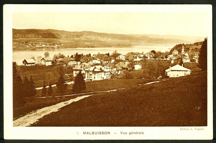 Vue générale
