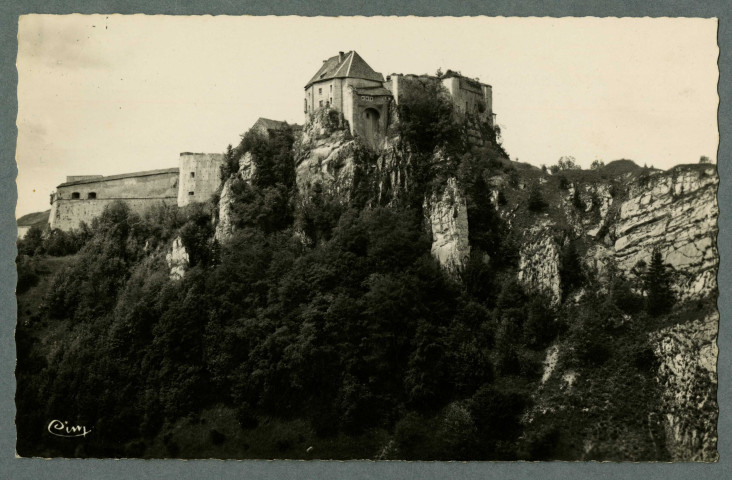 Fort de Joux