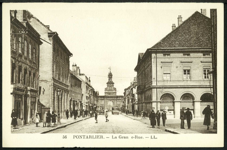 La Grande Rue