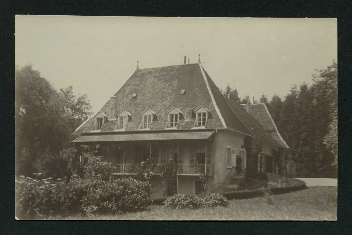 Les Varraches