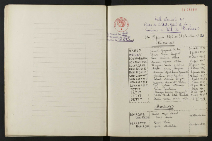 1943-1952