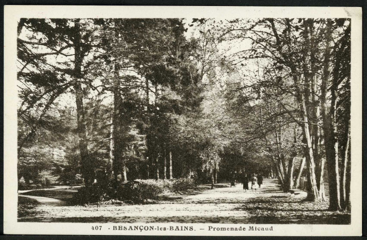 Promenade Micaud