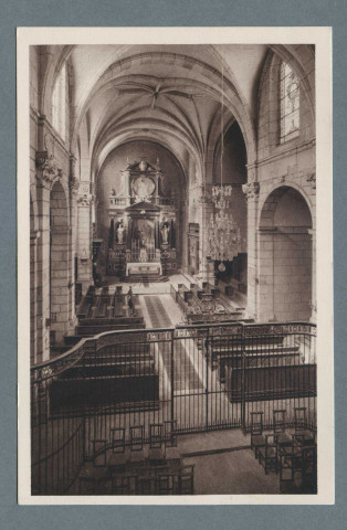 La chapelle