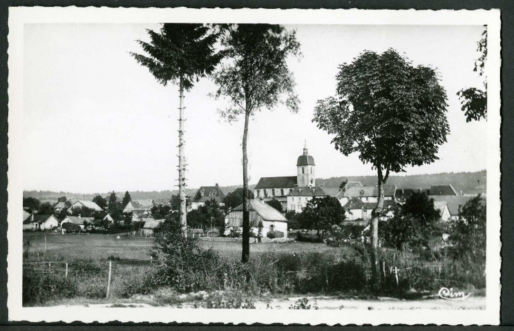Vue générale