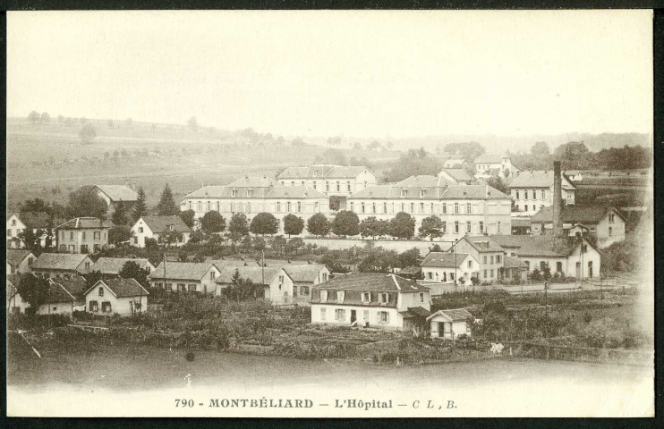 L'hôpital