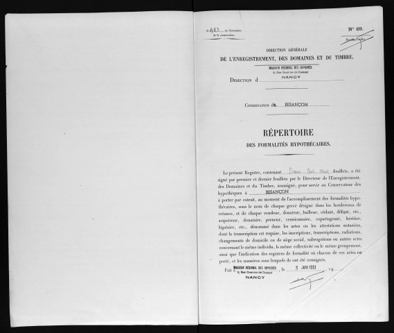 Volume n° 483
