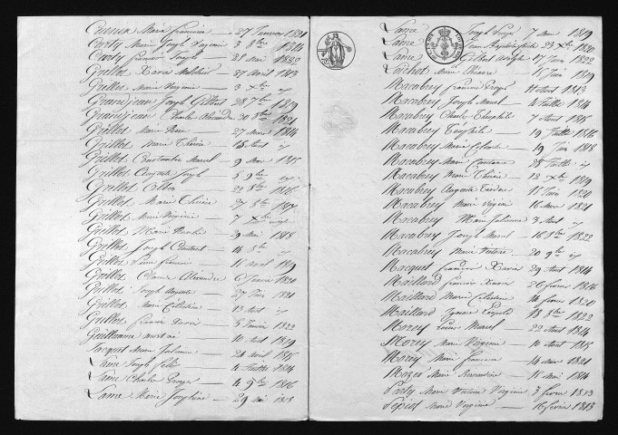 1813-1822