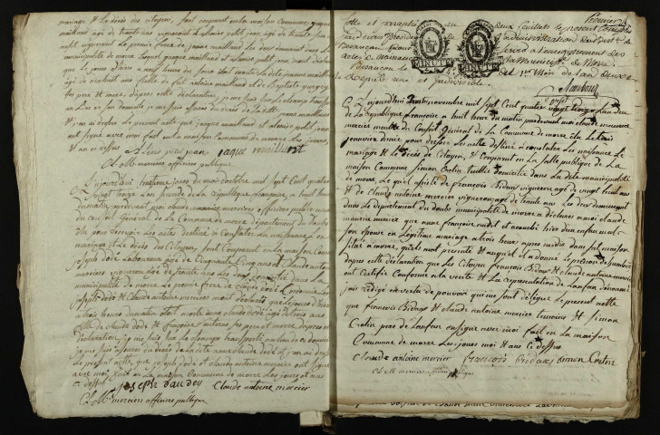 D 1793-1842
