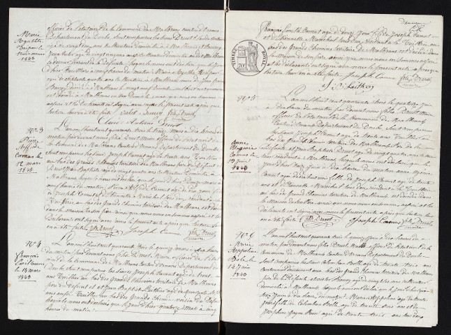 D 1843-1872
