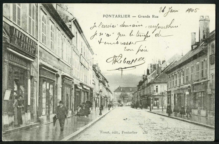 La Grande Rue