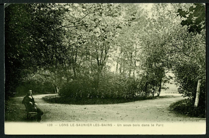 Le parc