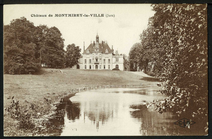 Le château