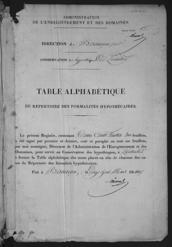 Volume n° 10