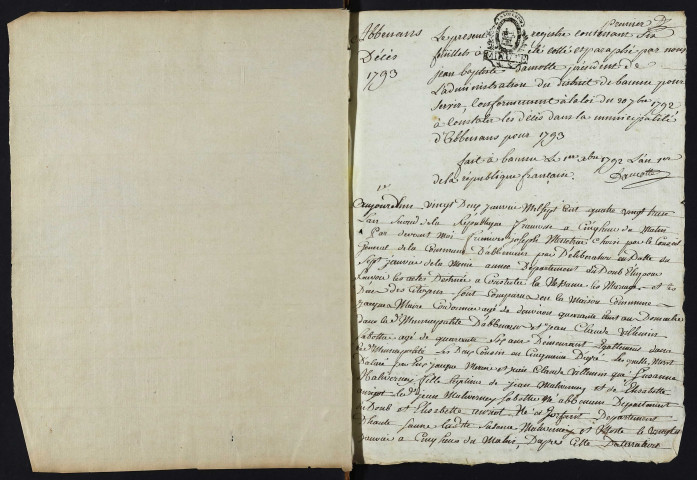 D 1793-1832