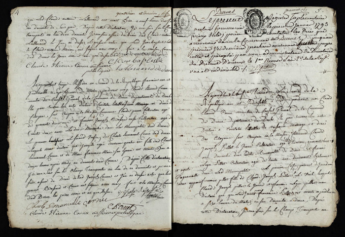 D 1793-1842