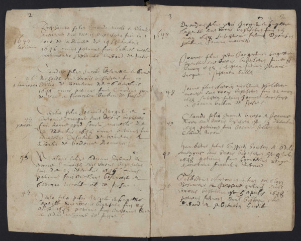 B 1641-1686